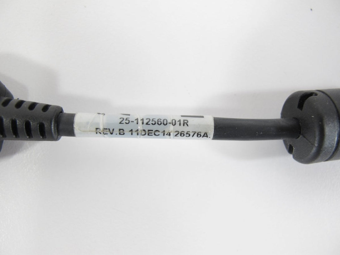 Zebra Symbol Motorola 25 - 112560 - 01R MC55/MC65/MC67 Charge Cable & 86 - 14000 - 249R Power Supply - ZeereeZ