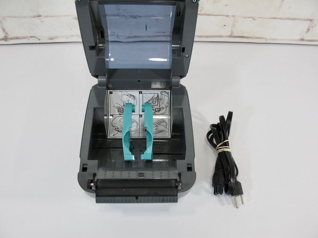 Zebra ZP450 CTP USB & VGA High Speed Direct Thermal Label Printer - ZeereeZ