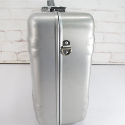 Zero Halliburton Vintage Aluminum Briefcase Camera Equipment Case 21”x13"x6" - ZeereeZ