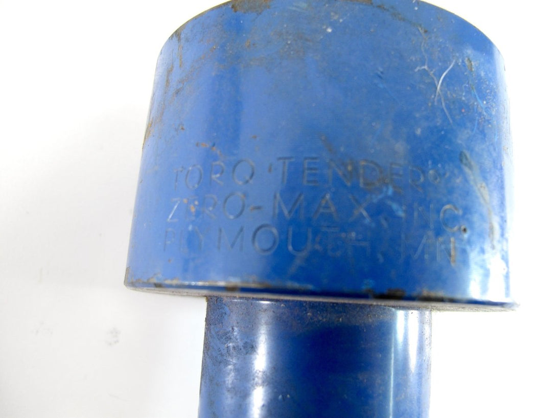 Zero Max Torq Tender Torque Limiting Coupler w/ Shaft - ZeereeZ