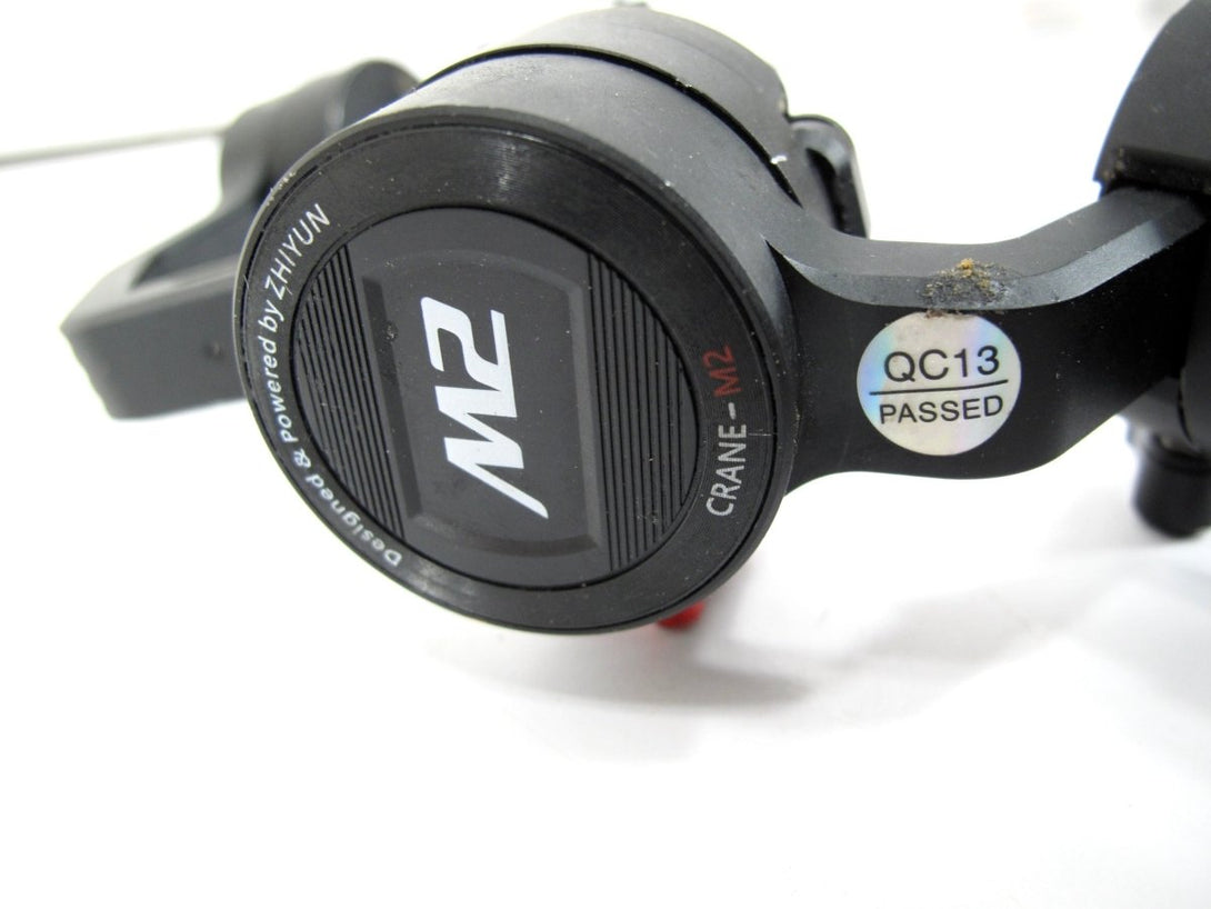 Zhiyun Crane - M2 Multi - device 3 - Axis Handheld Gimbal Stabilizer - ZeereeZ