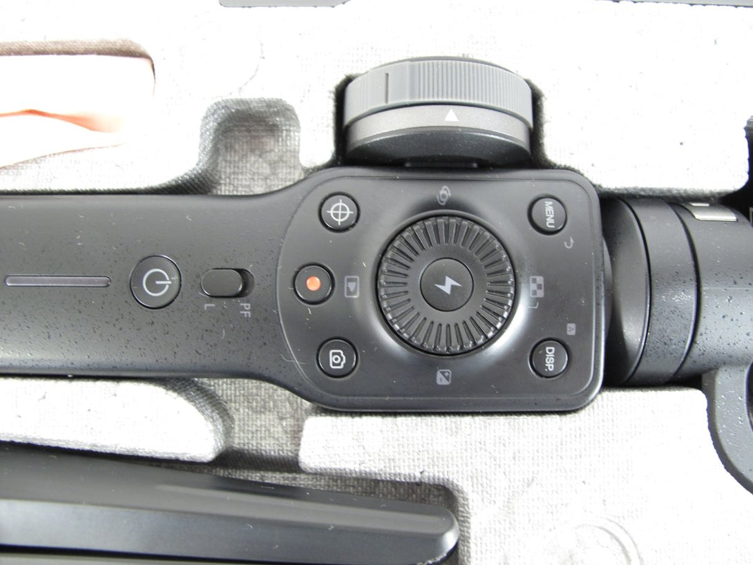 Zhiyun Smooth 4 3 - Axis Handheld Gimbal Video Smartphone Stabilizer for iPhone Andrioid - ZeereeZ