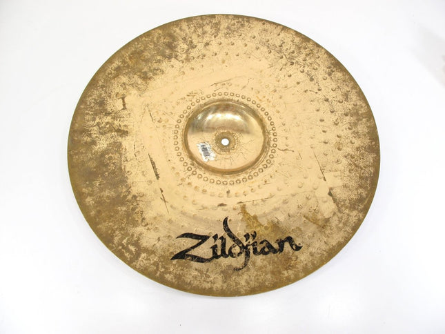 Zildjian ZBT 20 Inch Ride Rock Cymbal B8 - ZeereeZ