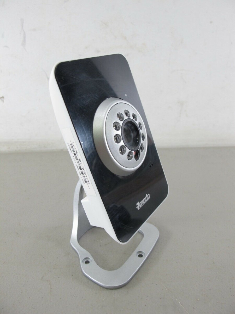 Zmodo Fox ZH - IXD15 - WC 720p HD Megapixel Indoor Mini Wireless IP Camera - ZeereeZ