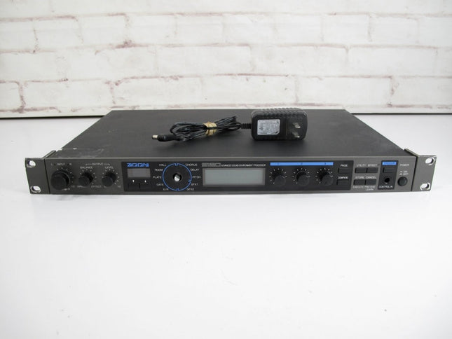Zoom 9120 Advanced Sound Environment Multi Effects Processor - ZeereeZ