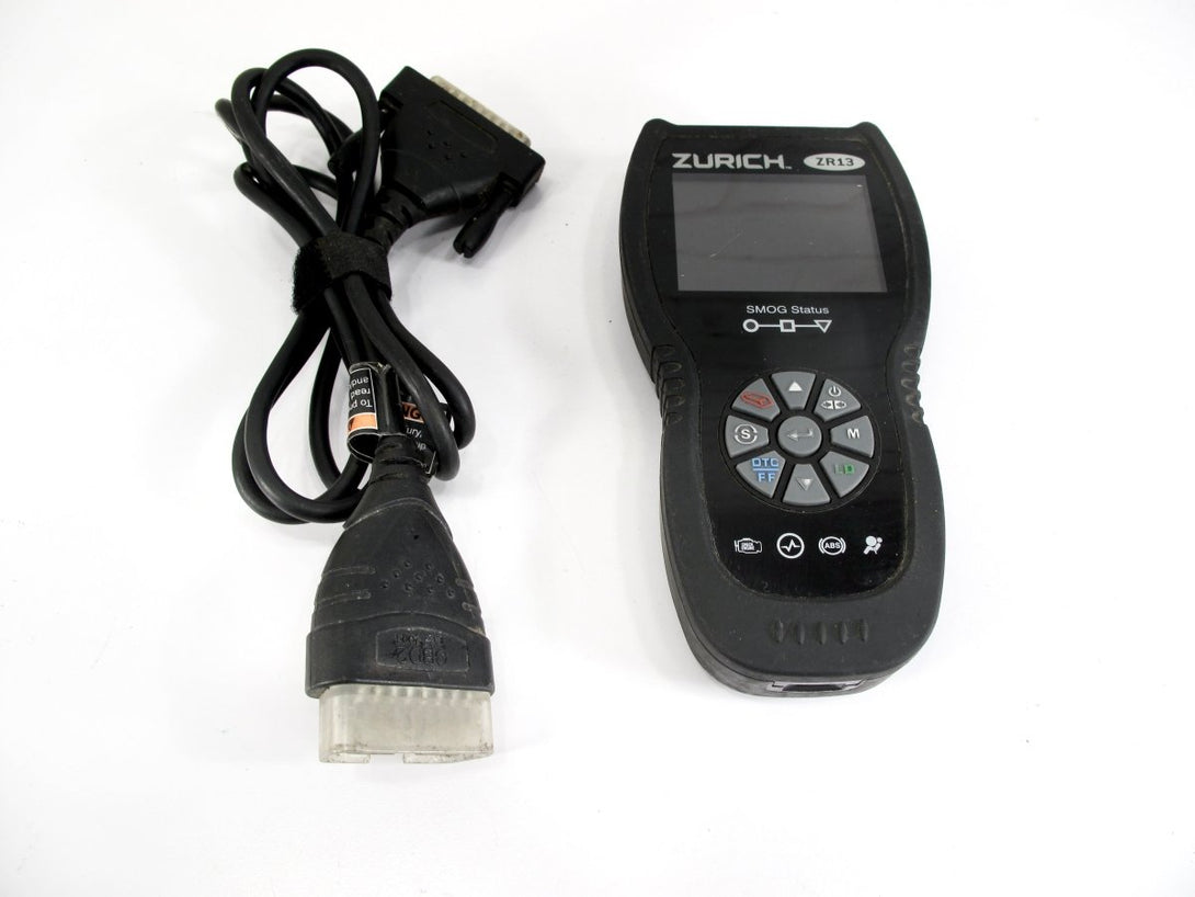 Zurich ZR13 OBD2 Code Professional Diagnostics Reader Tool - ZeereeZ
