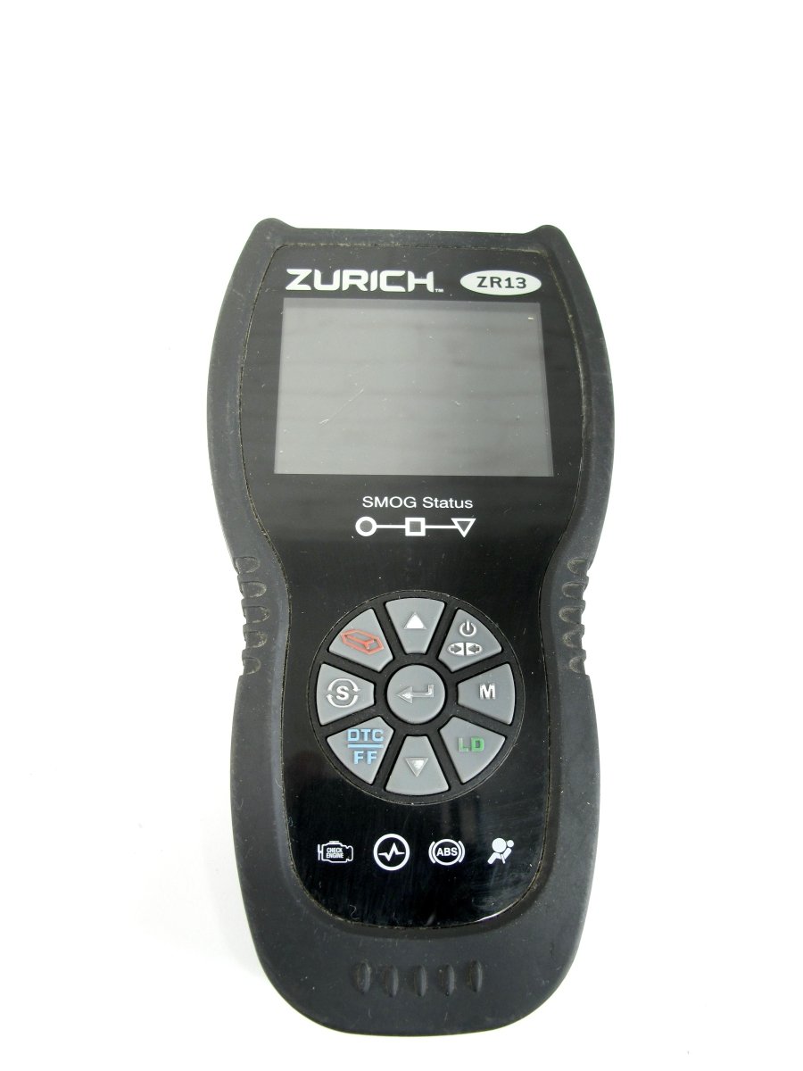 Zurich ZR13 OBD2 Code Professional Diagnostics Reader Tool - ZeereeZ