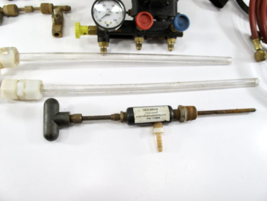 Zurn Wilkins BFTG - 5 Backflow Preventer Test Kit Calibration Until 2023 - ZeereeZ