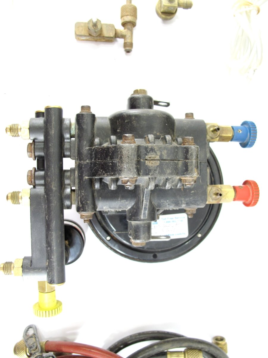 Zurn Wilkins BFTG - 5 Backflow Preventer Test Kit Calibration Until 2023 - ZeereeZ